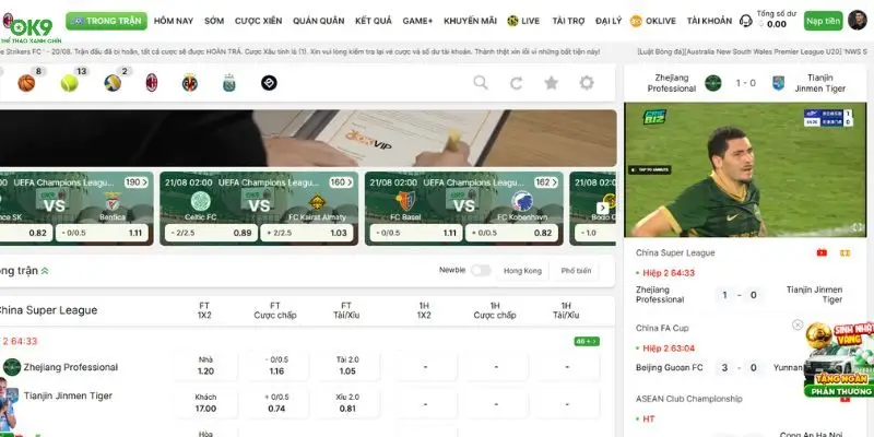 Về chúng tôi 1 Sứ mệnh của OK9 đối với cộng đồng game giải trí