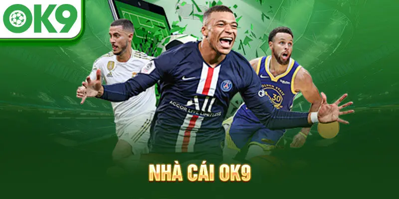Nhà cái thể thao ok9