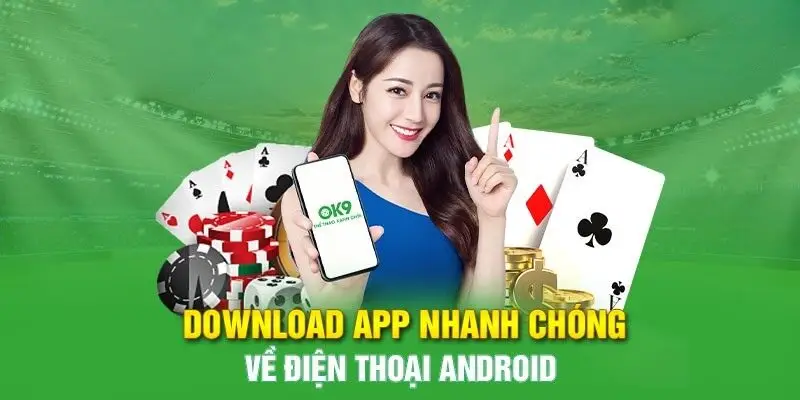 Tải app ok9